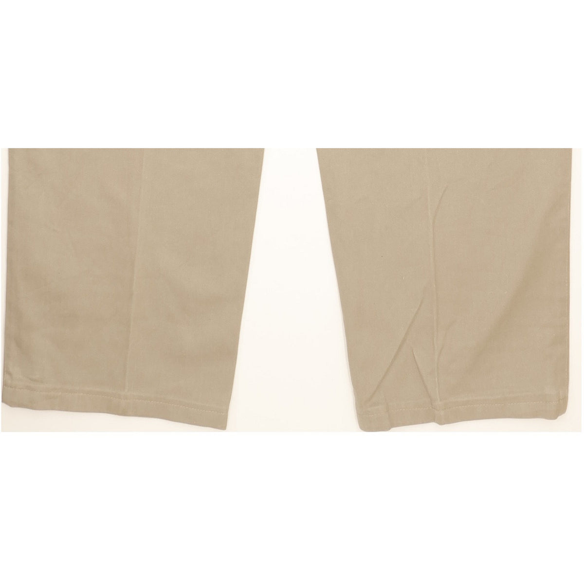 Lee Kansas Men Beige Straight Regular Jeans W38 L28