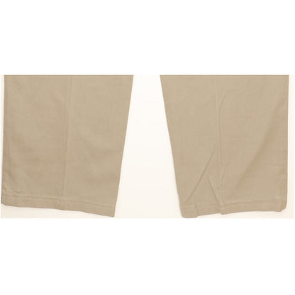 Lee Kansas Men Beige Straight Regular Jeans W38 L28
