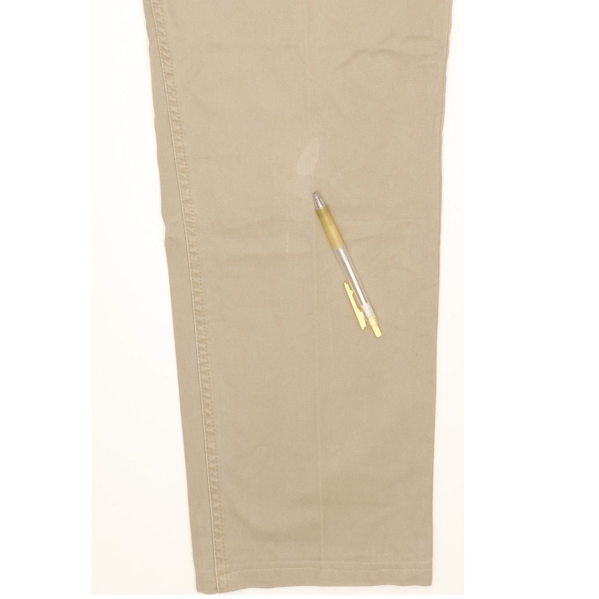 Lee Kansas Men Beige Straight Regular Jeans W38 L28