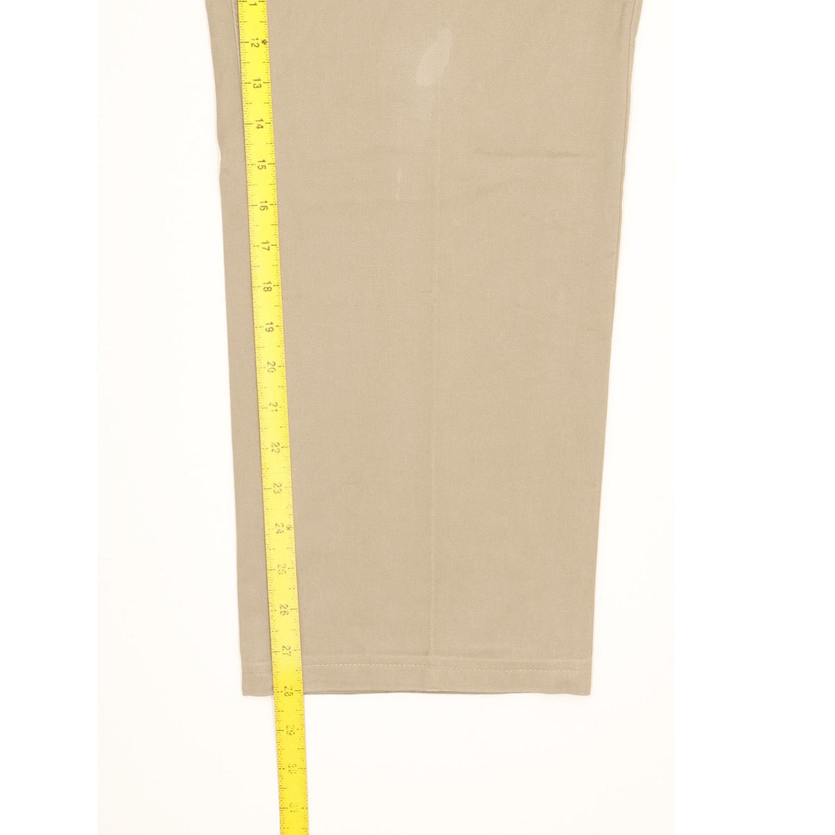 Lee Kansas Men Beige Straight Regular Jeans W38 L28