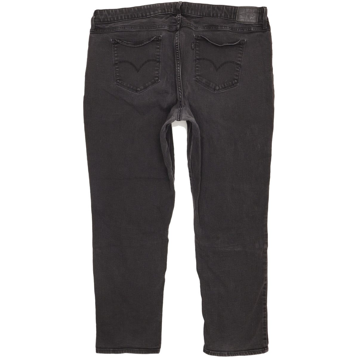 Levi's 311 Shaping Black Skinny Slim Stretch Jeans High Waisted W40 L30