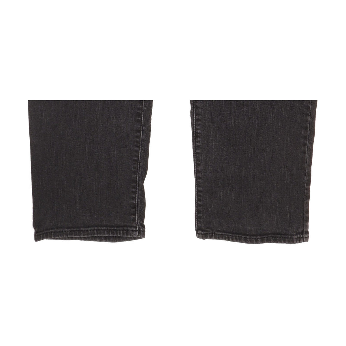 Levi's 311 Shaping Black Skinny Slim Stretch Jeans High Waisted W40 L30