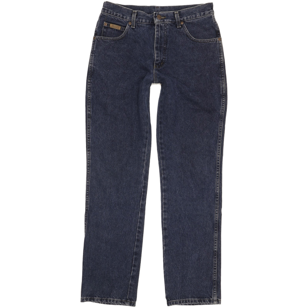 Wrangler Texas Men Blue Straight Regular Jeans W31 L32