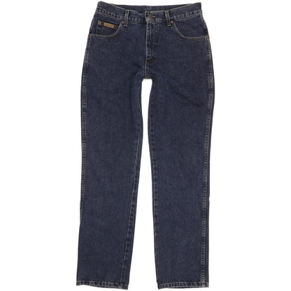 Wrangler Texas Men Blue Straight Regular Jeans W31 L32