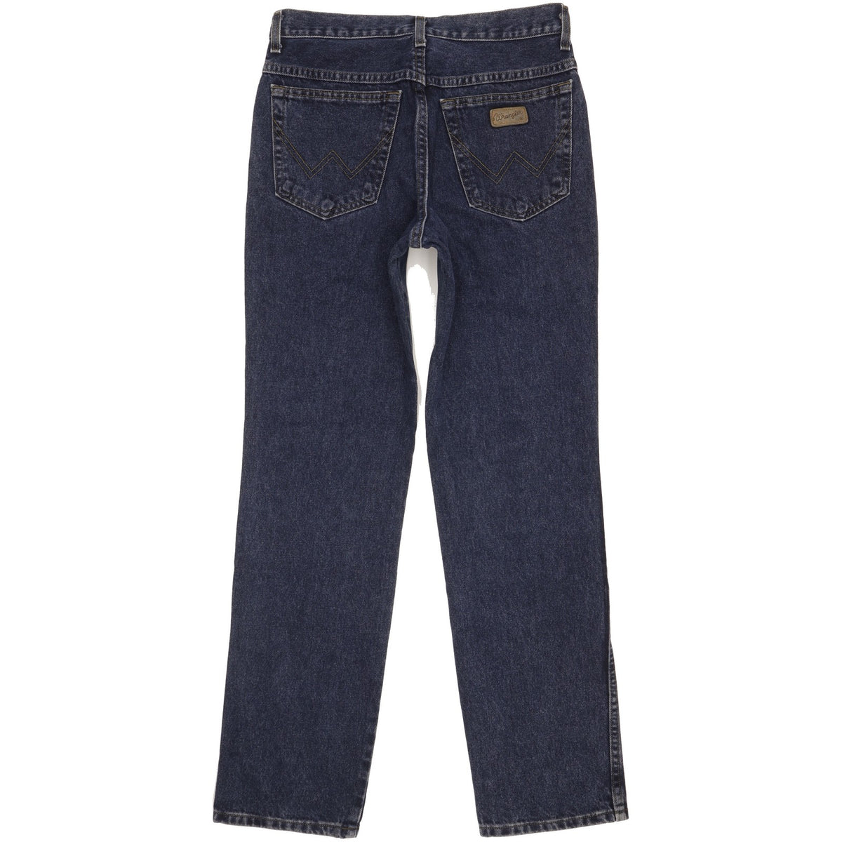 Wrangler Texas Men Blue Straight Regular Jeans W31 L32