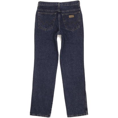 Wrangler Texas Men Blue Straight Regular Jeans W31 L32