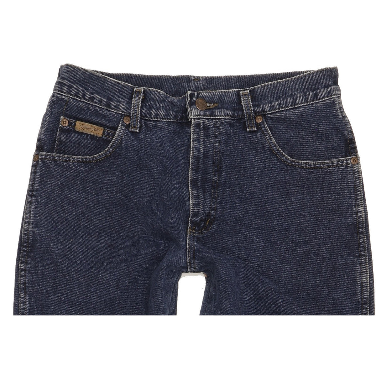 Wrangler Texas Men Blue Straight Regular Jeans W31 L32