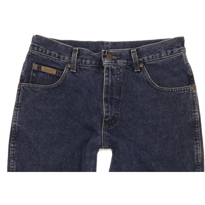 Wrangler Texas Men Blue Straight Regular Jeans W31 L32