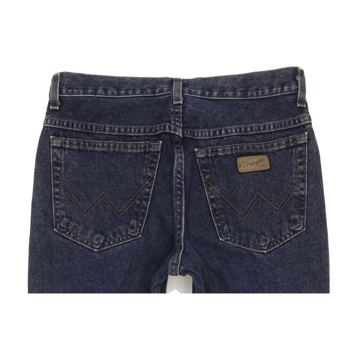 Wrangler Texas Men Blue Straight Regular Jeans W31 L32