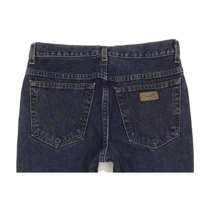 Wrangler Texas Men Blue Straight Regular Jeans W31 L32