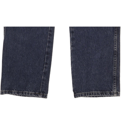 Wrangler Texas Men Blue Straight Regular Jeans W31 L32