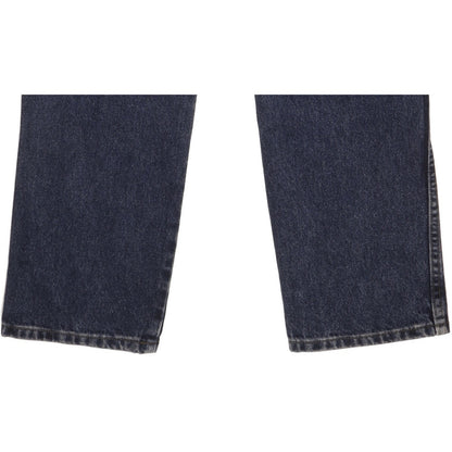 Wrangler Texas Men Blue Straight Regular Jeans W31 L32