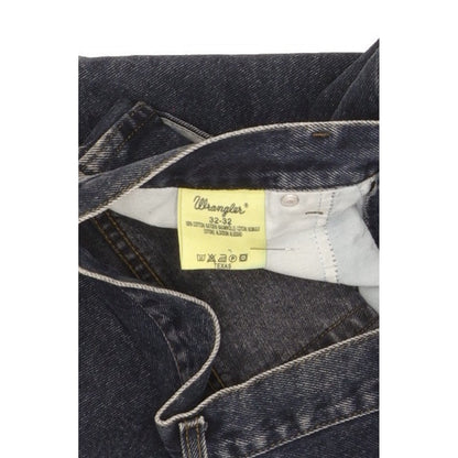 Wrangler Texas Men Blue Straight Regular Jeans W31 L32