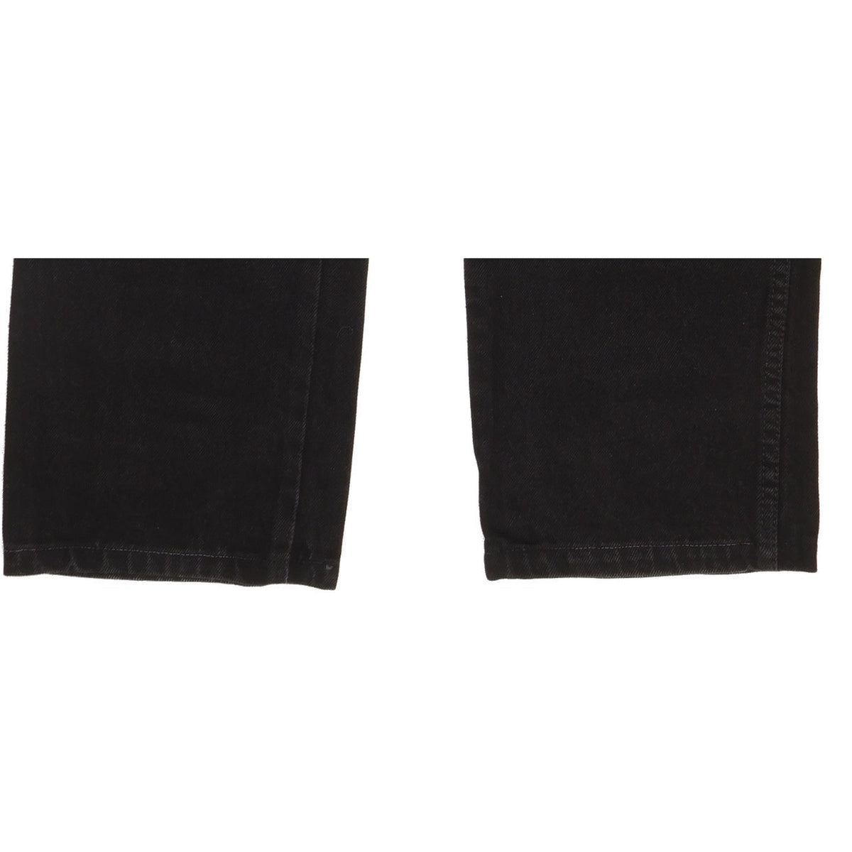 Wrangler Texas Men Black Straight Regular Jeans W32 L28