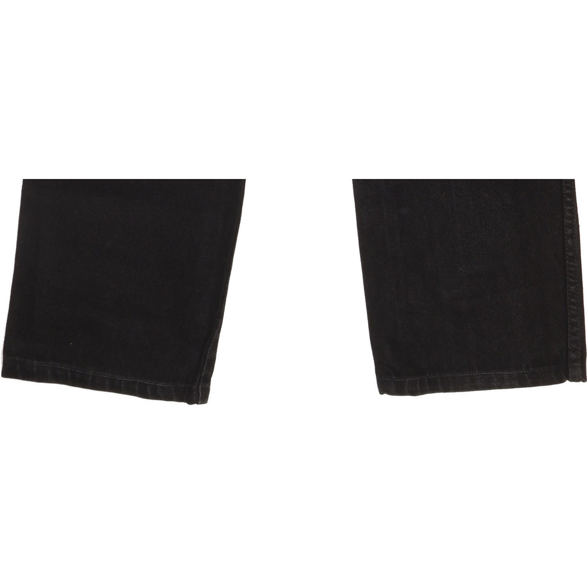 Wrangler Texas Men Black Straight Regular Jeans W32 L28