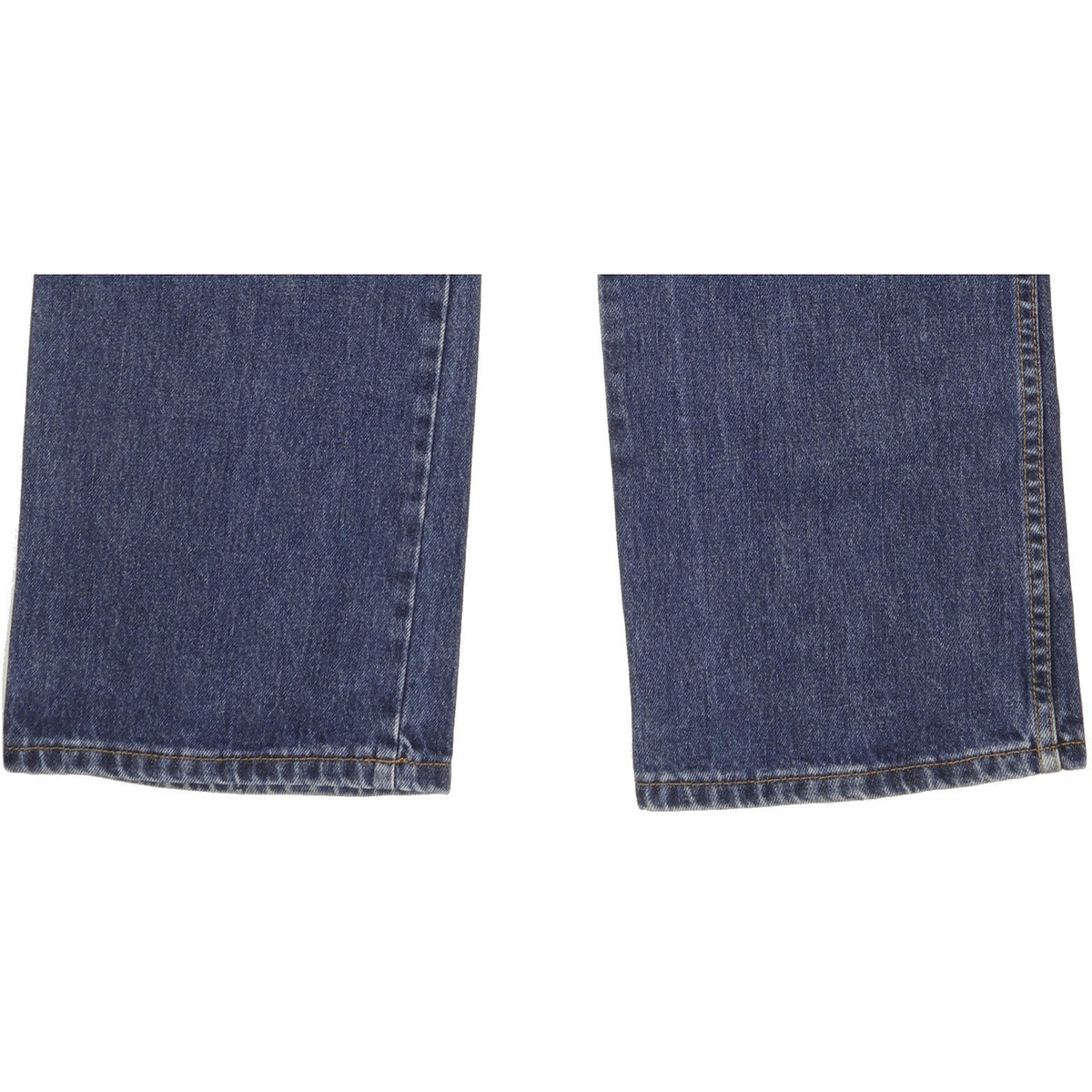 Wrangler Men Blue Straight Regular Jeans W33 L32