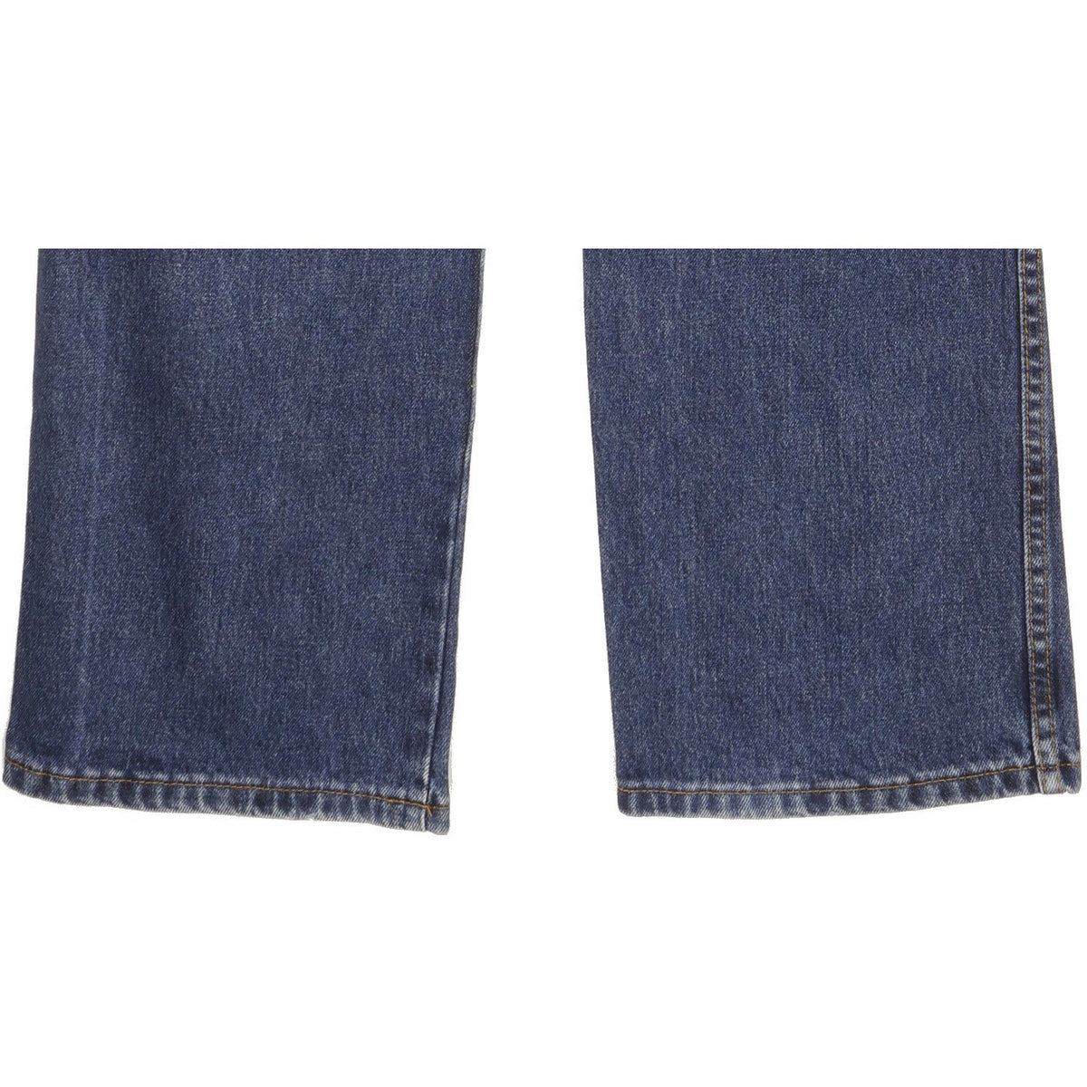 Wrangler Men Blue Straight Regular Jeans W33 L32