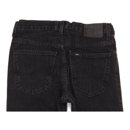 Lee Brooklyn Men Black Straight Regular Jeans W30 L32