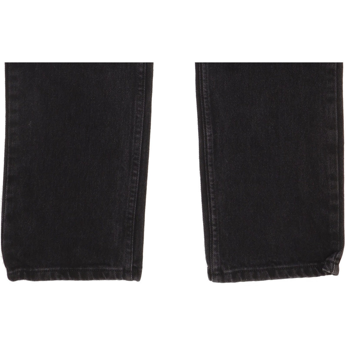 Lee Brooklyn Men Black Straight Regular Jeans W30 L32