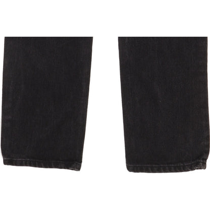 Lee Brooklyn Men Black Straight Regular Jeans W30 L32