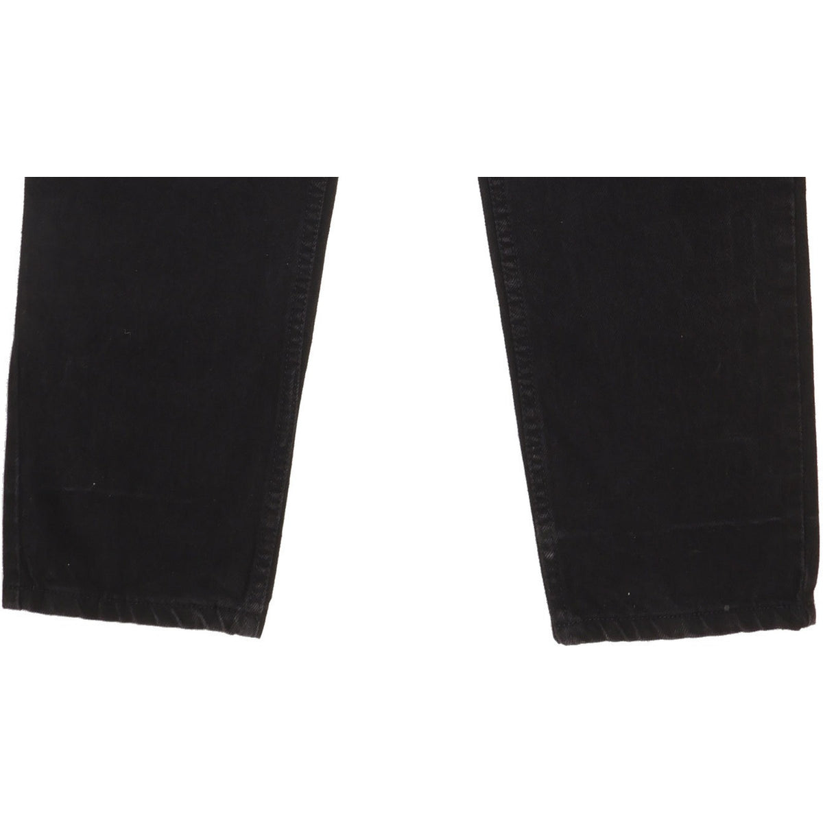 Lee Youth Men Black Tapered Regular Jeans W26 L30