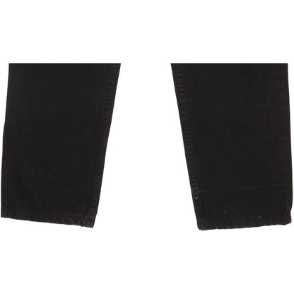 Lee Youth Men Black Tapered Regular Jeans W26 L30