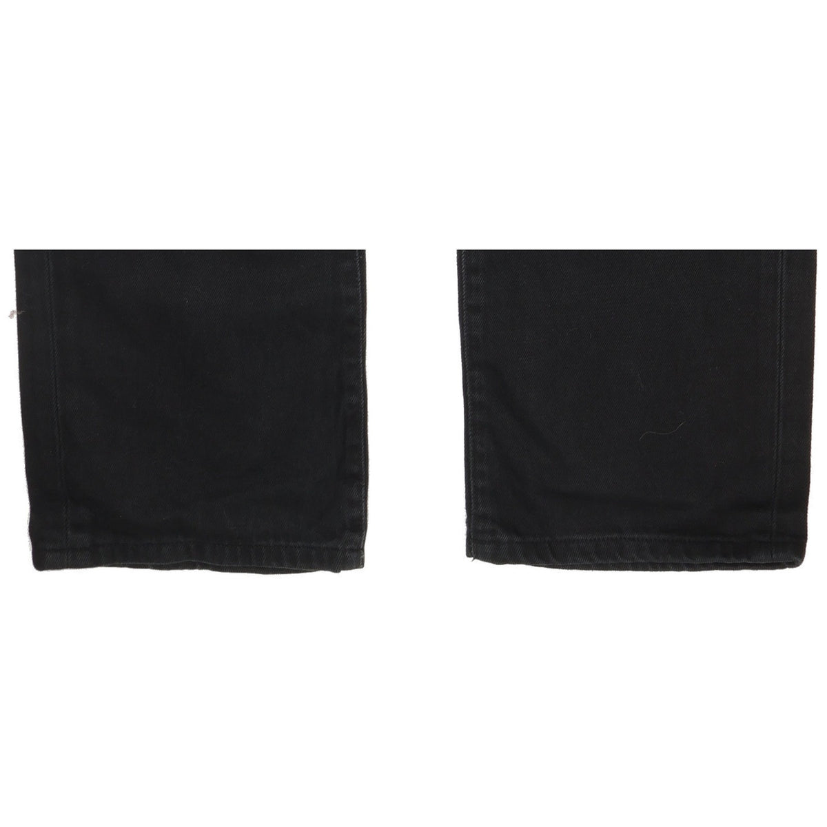 Levi's 751 Men Black Straight Regular Jeans W36 L27