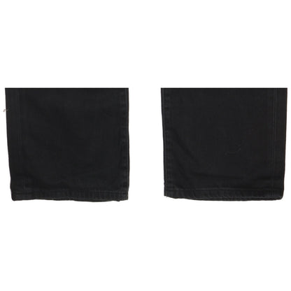 Levi's 751 Men Black Straight Regular Jeans W36 L27