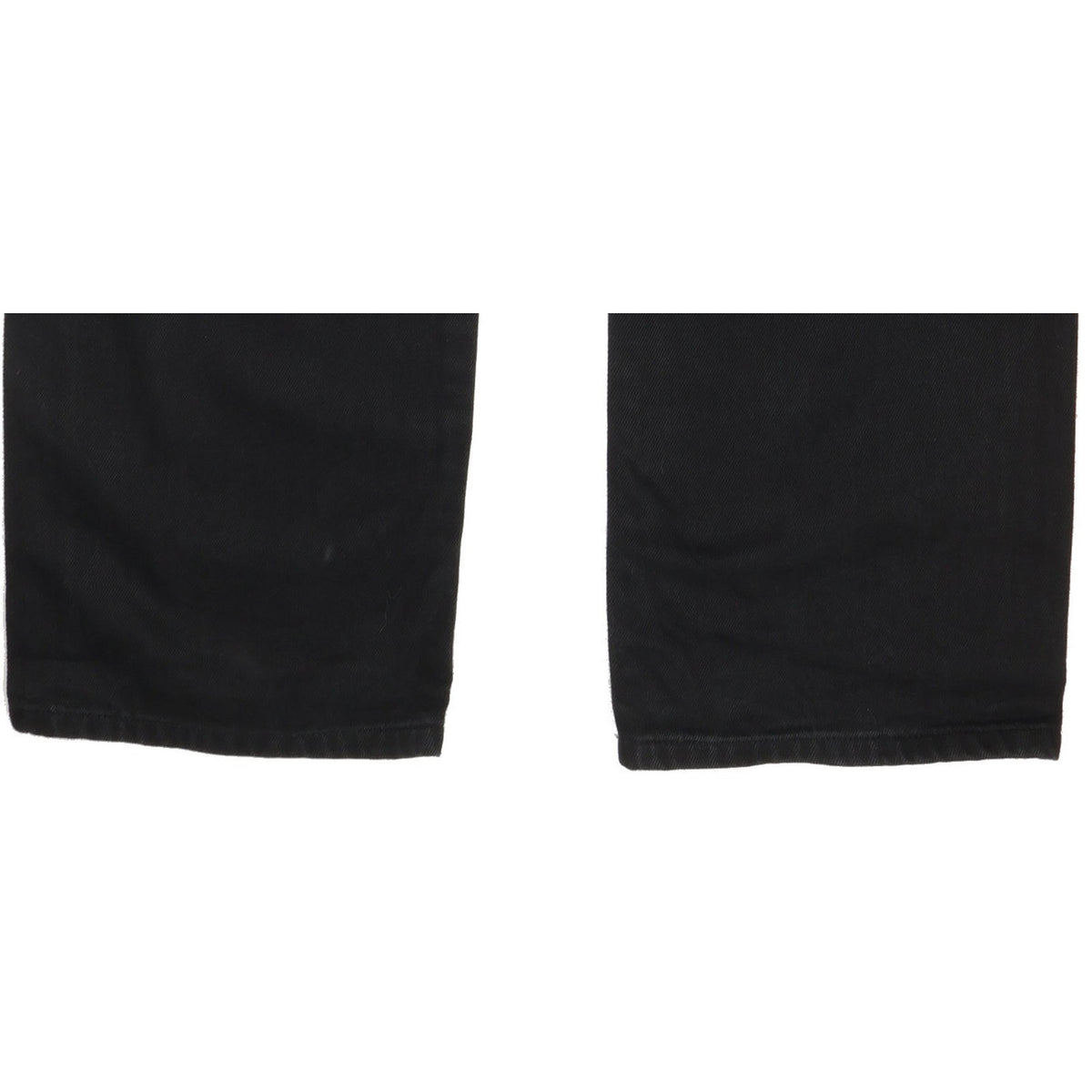 Levi's 751 Men Black Straight Regular Jeans W36 L27