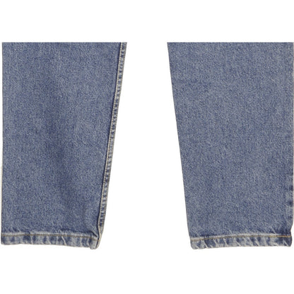 Lee Youth Runner Men Blue Skinny Slim Jeans W28 L32