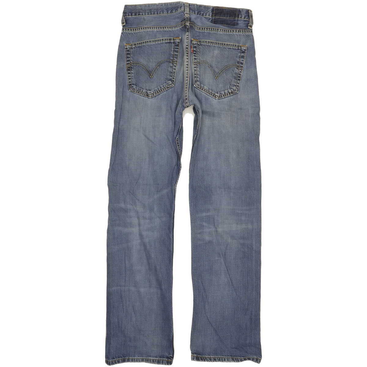 Levi's 758 Men Blue Straight Regular Jeans W30 L33
