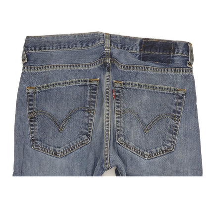 Levi's 758 Men Blue Straight Regular Jeans W30 L33