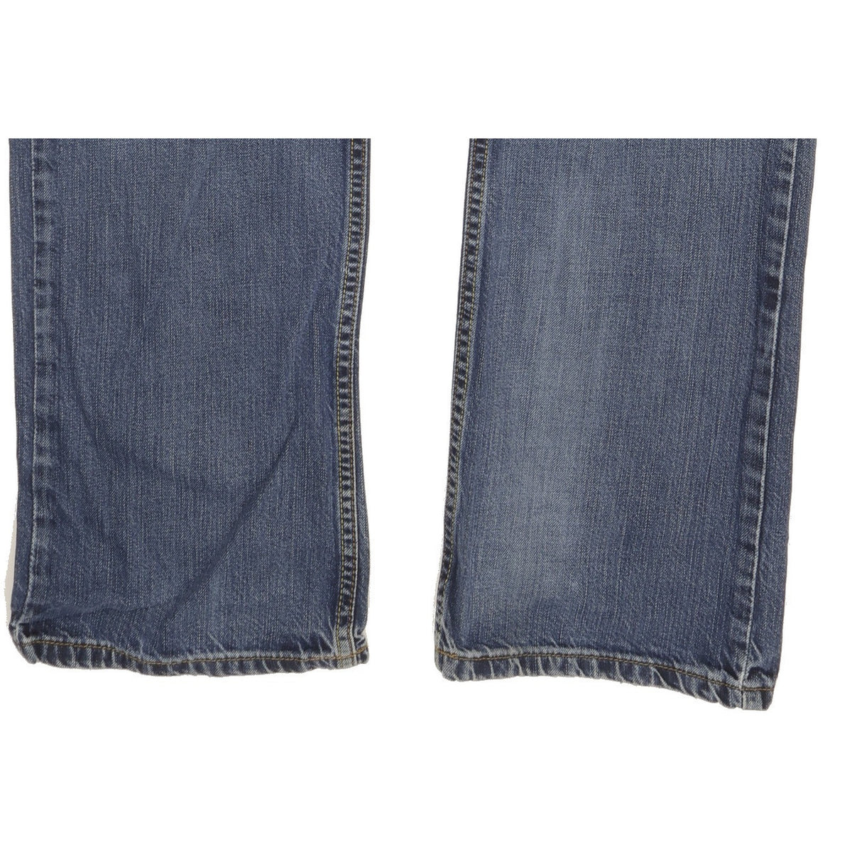 Levi's 758 Men Blue Straight Regular Jeans W30 L33