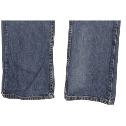 Levi's 758 Men Blue Straight Regular Jeans W30 L33