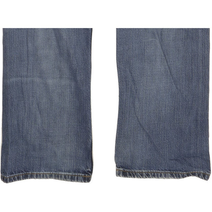 Levi's 758 Men Blue Straight Regular Jeans W30 L33