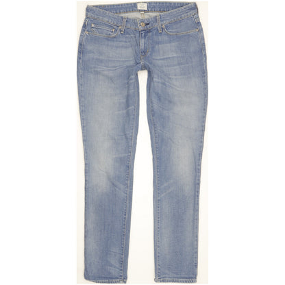 Levi's Demi Curve Women Blue Skinny Slim Stretch Jeans W29 L31