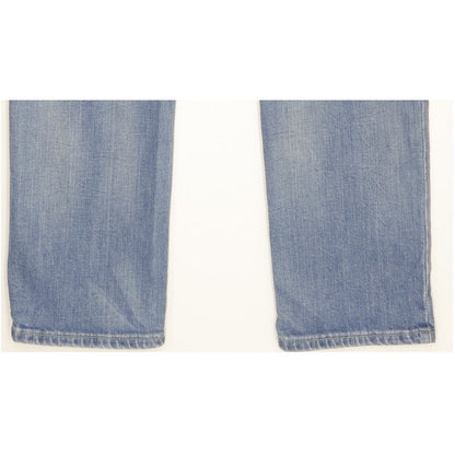 Levi's Demi Curve Women Blue Skinny Slim Stretch Jeans W29 L31