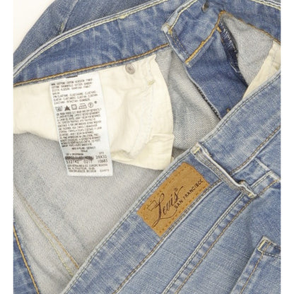 Levi's Demi Curve Women Blue Skinny Slim Stretch Jeans W29 L31