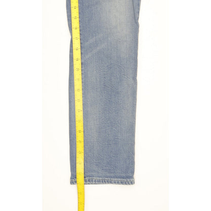Levi's Demi Curve Women Blue Skinny Slim Stretch Jeans W29 L31