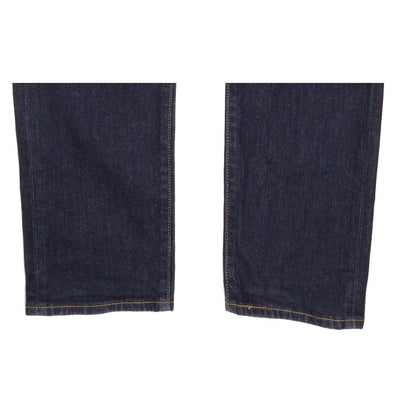 Levi's 502 Men Blue Tapered Regular Jeans W32 L32