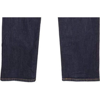 Levi's 502 Men Blue Tapered Regular Jeans W32 L32