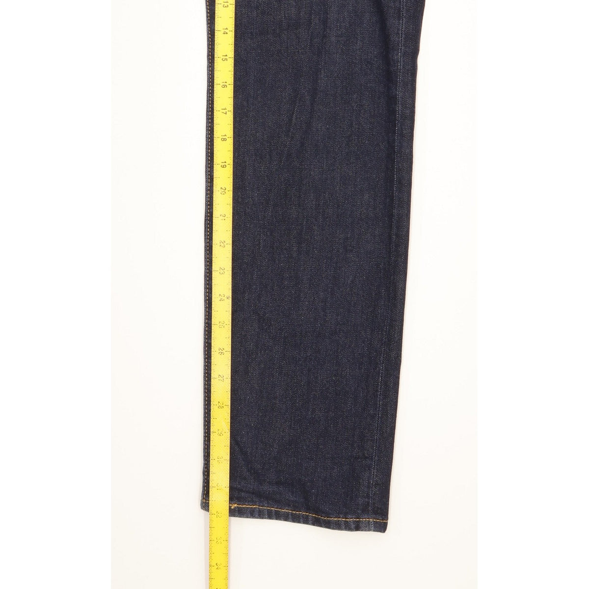 Levi's 502 Men Blue Tapered Regular Jeans W32 L32