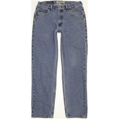 Wrangler Men Blue Straight Regular Jeans W32 L32