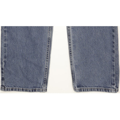 Wrangler Men Blue Straight Regular Jeans W32 L32