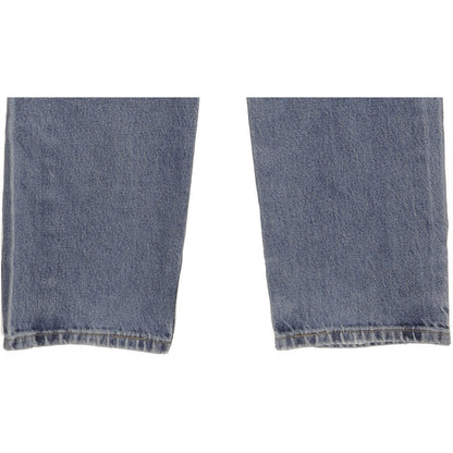 Wrangler Men Blue Straight Regular Jeans W32 L32