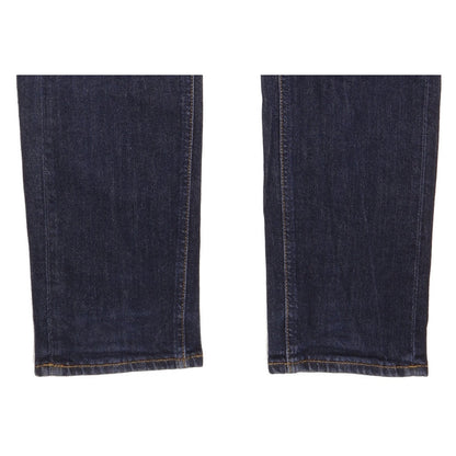 Lee Daren Men Blue Straight Slim Stretch Jeans W32 L34