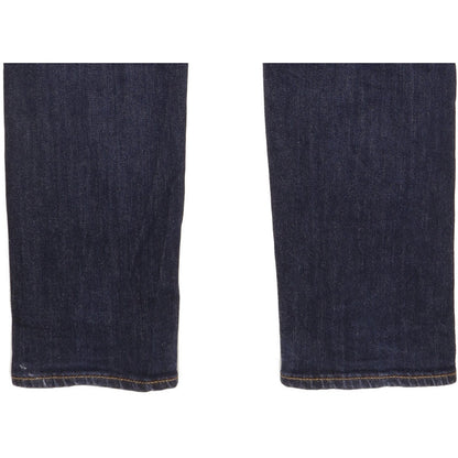 Lee Daren Men Blue Straight Slim Stretch Jeans W32 L34
