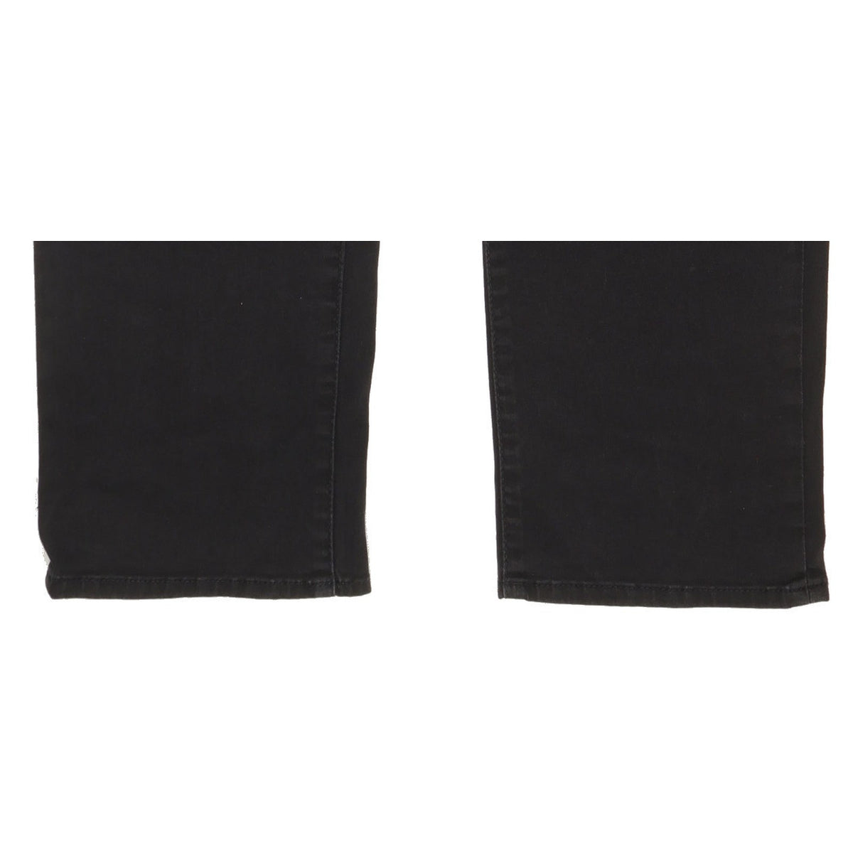 Lee Men Black Straight Regular Stretch Jeans W32 L29