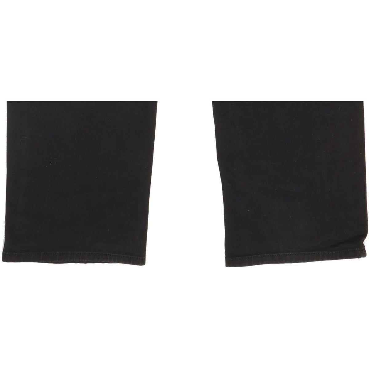 Lee Men Black Straight Regular Stretch Jeans W32 L29
