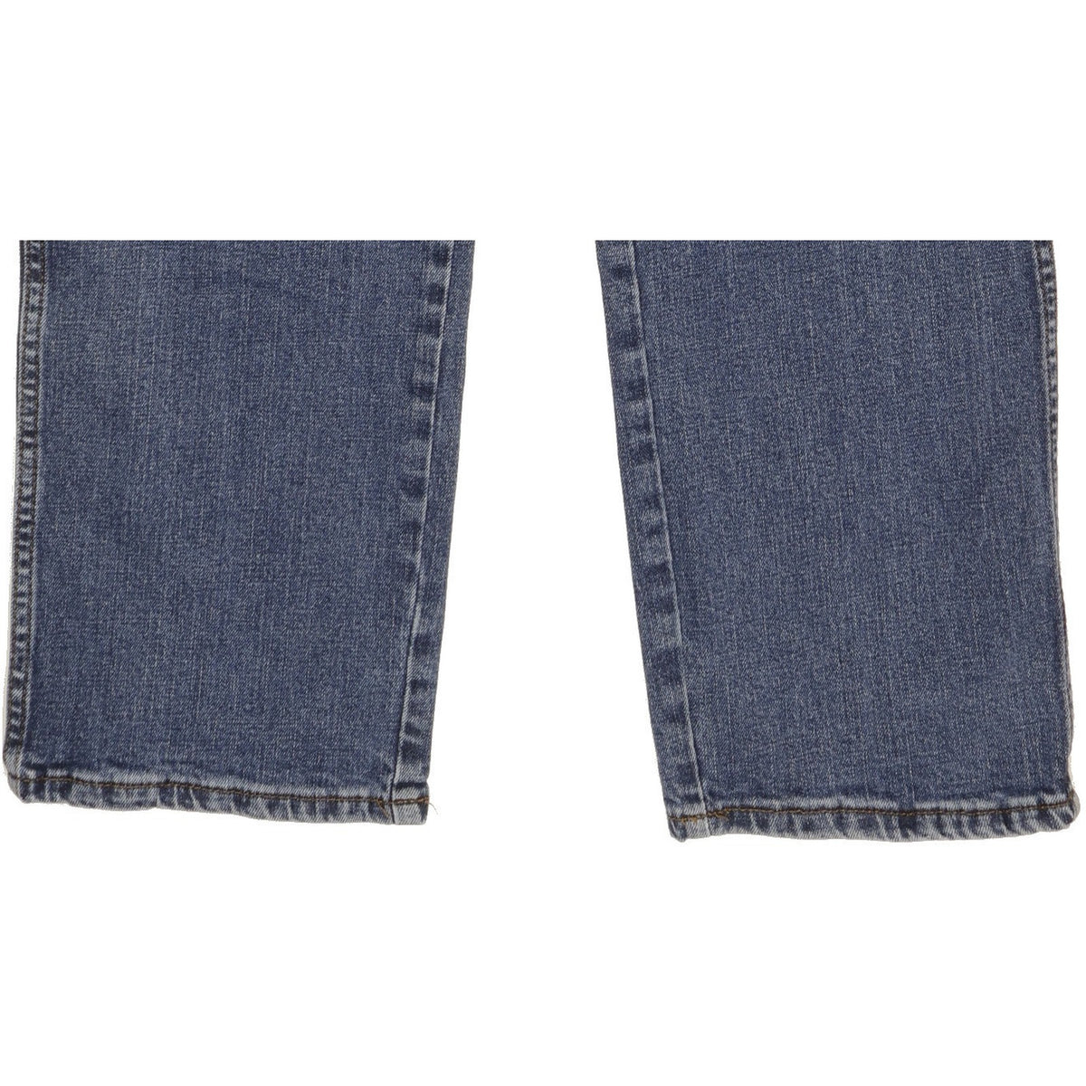 Wrangler Texas Men Blue Straight Regular Stretch Jeans W34 L31